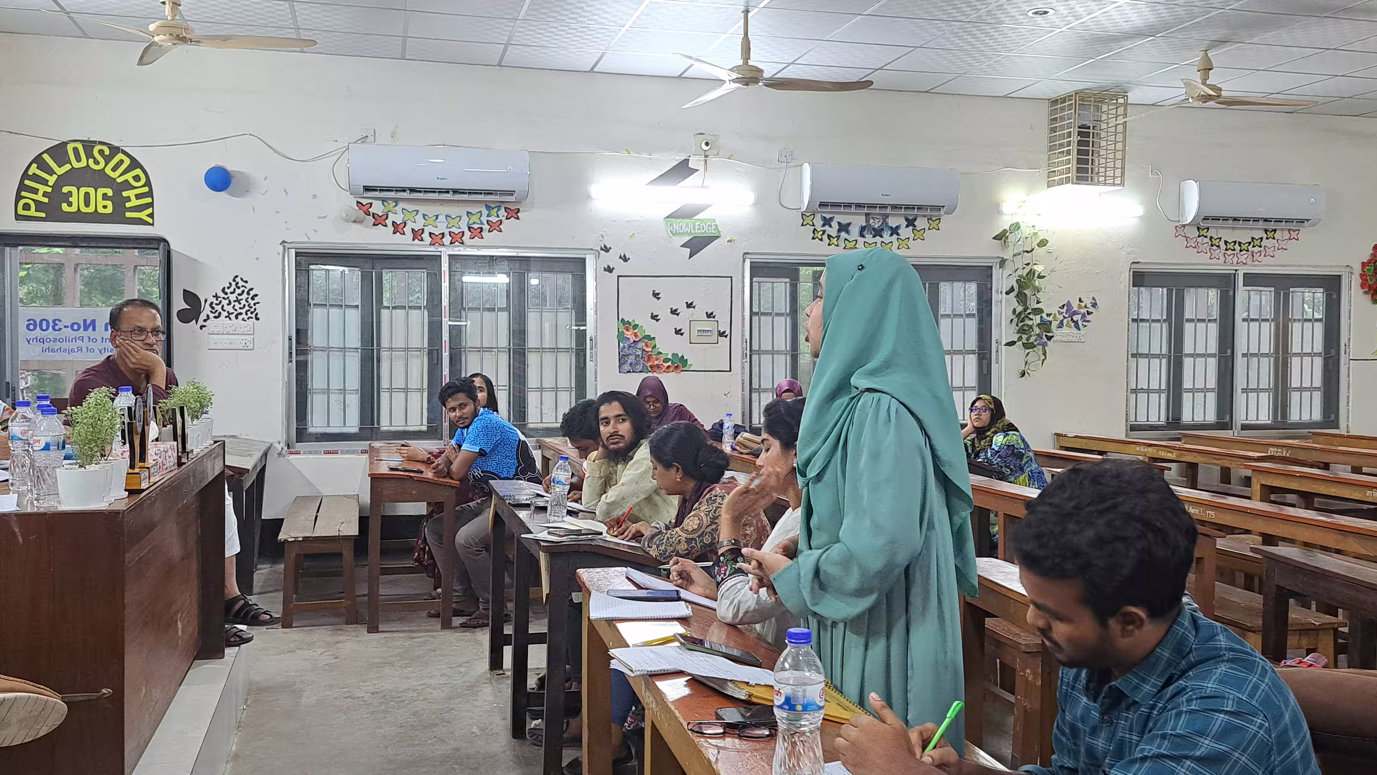 Inter-Year Debate Tournament - Day 2 (Camera 02) image
